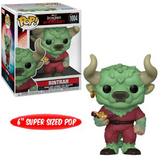 Rintrah #1004 6-inch Funko Pop shown in-box and out-of-box, front view