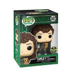 Ripley With Flamethrower #347 Alien Funko Pop in box — Limited Edition 2200