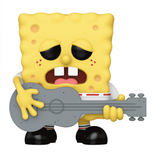 Ripped Pants SpongeBob #1666 Funko Pop! – figure out of box