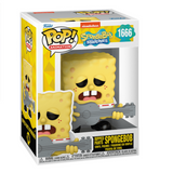 Ripped Pants SpongeBob #1666 SpongeBob SquarePants Funko Pop 25th in box only