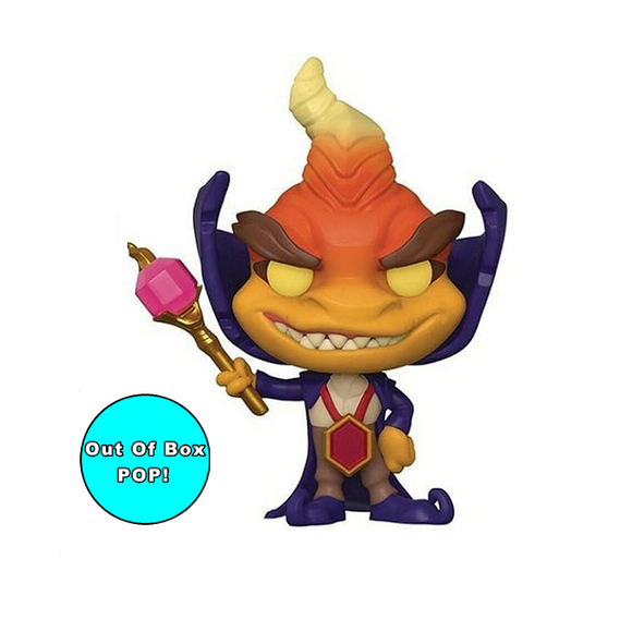 Ripto #531 - Spyro Funko Pop! Games [OOB]