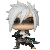 Riven #1040 Funko Pop out of box