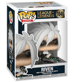 Riven #1040 Funko Pop in box