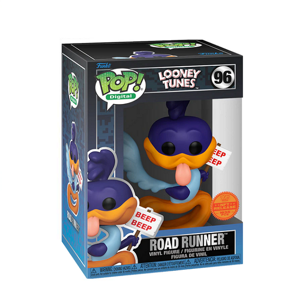 Funko Peluche Looney Tunes, 20 cm, vari modelli, 1 pezzo (l'articolo può variare