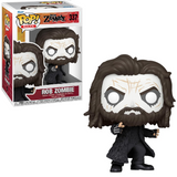 Rob Zombie #337 Dragula Funko Pop Rocks figure in box and out of box