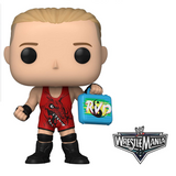 Rob Van Dam WWE Funko Pop #117 Special Edition out of box  