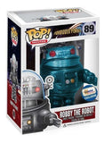 Robby the Robot #89 Funko Pop! Gemini Exclusive turquoise version in display box