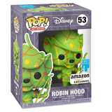 Robin Hood #53 - Disney Funko Pop! Art Series [Amazon Exclusive]