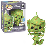 Robin Hood #53 - Disney Funko Pop! Art Series [Amazon Exclusive]