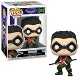 Robin #892 Gotham Knights Funko Pop! in box and out of box