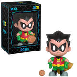 Robin Hero Teen Titans Go! ThrillJoy Pix! in and out of box