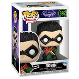 Robin #892 Gotham Knights Funko Pop! in display box