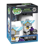 Robo-Dexo 2000 #341 Funko Pop! LE 1,900 in box
