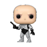 Robocop #1635 - Robocop Funko Pop! Movies out of box glam shot