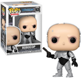 RoboCop #1635 RoboCop Funko Pop Movies in box and out of box