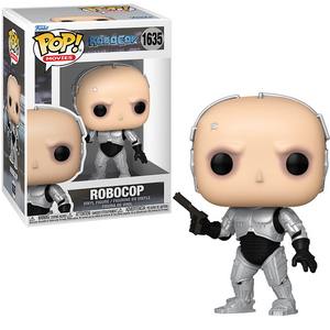 Robocop #1635 - Robocop Funko Pop! Movies