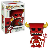 Robot Devil #30 Futurama Funko Pop! in box and out of box