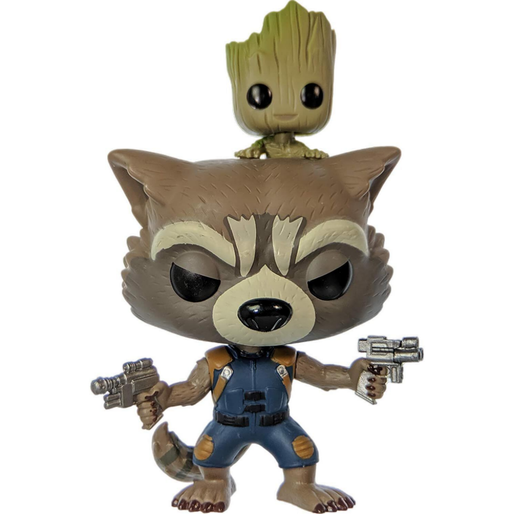 Rocket with Groot #211 Funko Pop! – A1 Swag