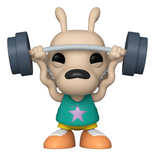 Rocko #141 Funko Pop! LE 999 out of box