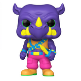 Rocksteady #333 Teenage Mutant Ninja Turtles Funko Pop — loose figure out of box