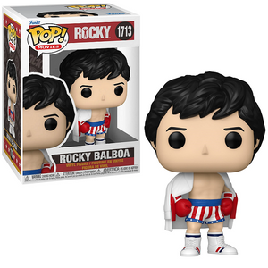 Rocky Balboa #1713 - Rocky III Funko Pop! Movies