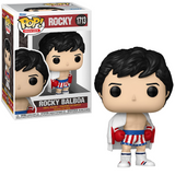 Rocky Balboa Funko Pop #1713 in box and out of box