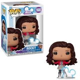 Rocky #1688 Disney Channel Throwback Funko Pop figure in and out of box