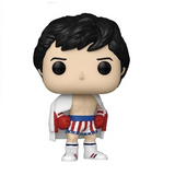 Rocky Balboa Funko Pop #1713 out of box only