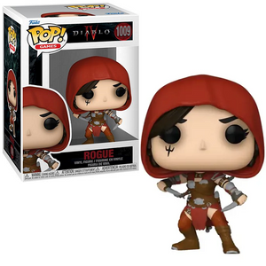 Rogue #1009 - Diablo 4 Funko Pop! Games