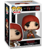 Rogue #1009 Diablo 4 Funko Pop! Games figure in original display box