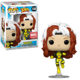 Rogue #1288 Funko Pop! shown in box and out of box, front view