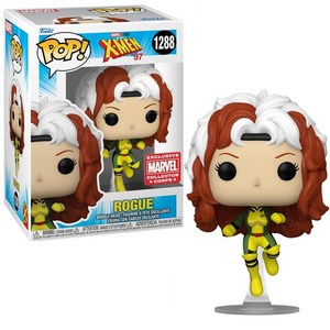 Rogue #1288 - Marvel X-Men '97 Funko Pop! [Marvel Collector Corps Exclusive]