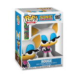 Rouge #1057 Funko Pop Sonic the Hedgehog figure in box