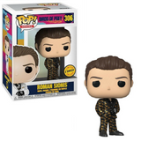 Roman Sionis #306 Birds of Prey Chase Version Funko Pop in box and out of box