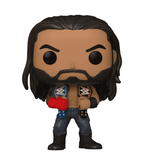 Roman Reigns #131 WWE Funko Pop Wrestling figure out of box front view