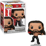 Roman Reigns #183 - WWE Funko Pop! in box and out of box glam shot