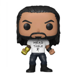 Roman Reigns #111 WWE Funko Pop out of box  