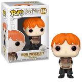 Ron Weasley #114 Harry Potter Funko Pop! in box and out of box