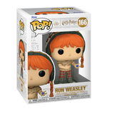 Ron Weasley with Candy #166 Harry Potter Funko Pop! in display box