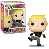 Ron & Rufus Funko Pop #1581 in and out of the box  