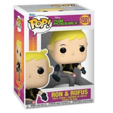 Ron & Rufus Funko Pop #1581 in box  