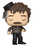 Ron Swanson #1063 Parks and Recreation Funko Pop out of box