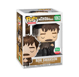 Ron Swanson #1063 Parks and Recreation Funko Pop in box