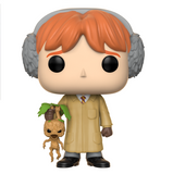 Ron Weasley #56 Funko Pop — figure out of box