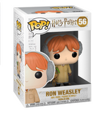Ron Weasley #56 Funko Pop — boxed display