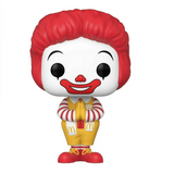 Ronald McDonald #139 Funko Pop! – figure out of box