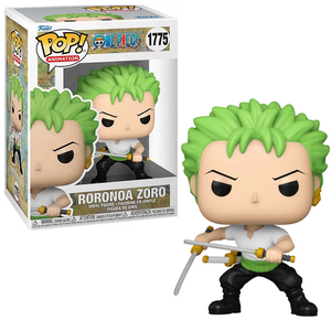 Roronoa Zoro #1775 - One Piece Funko Pop! Animation