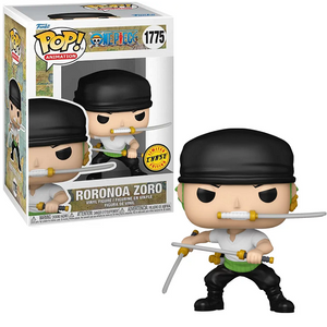 Roronoa Zoro #1775 - One Piece Funko Pop! Animation [Chase]