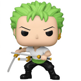 Roronoa Zoro #1775 One Piece Funko Pop Animation out of box