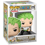 Roronoa Zoro #1775 One Piece Funko Pop Animation in box